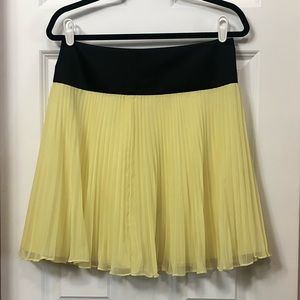The Limited Pleated Skirt